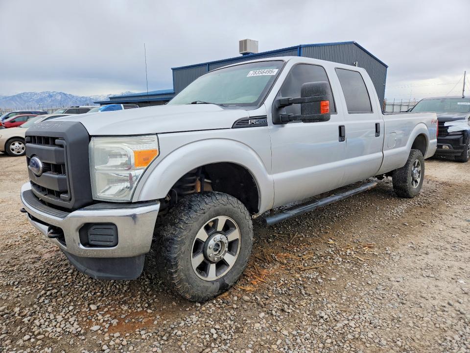 2014 Ford F250 Super Duty