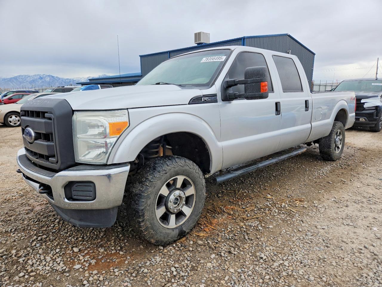 2014 Ford F250 Super Duty