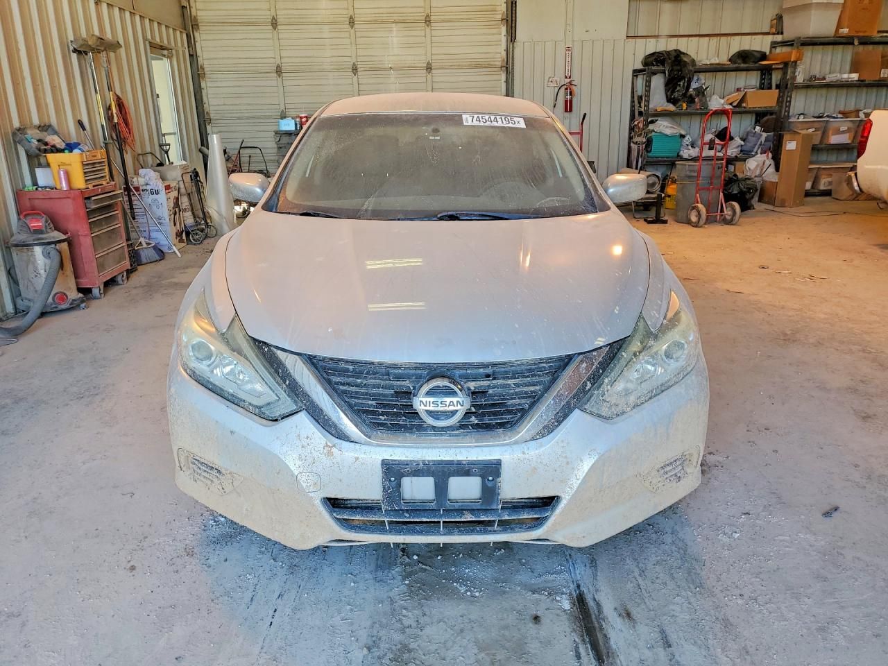 2016 Nissan Altima 2.5