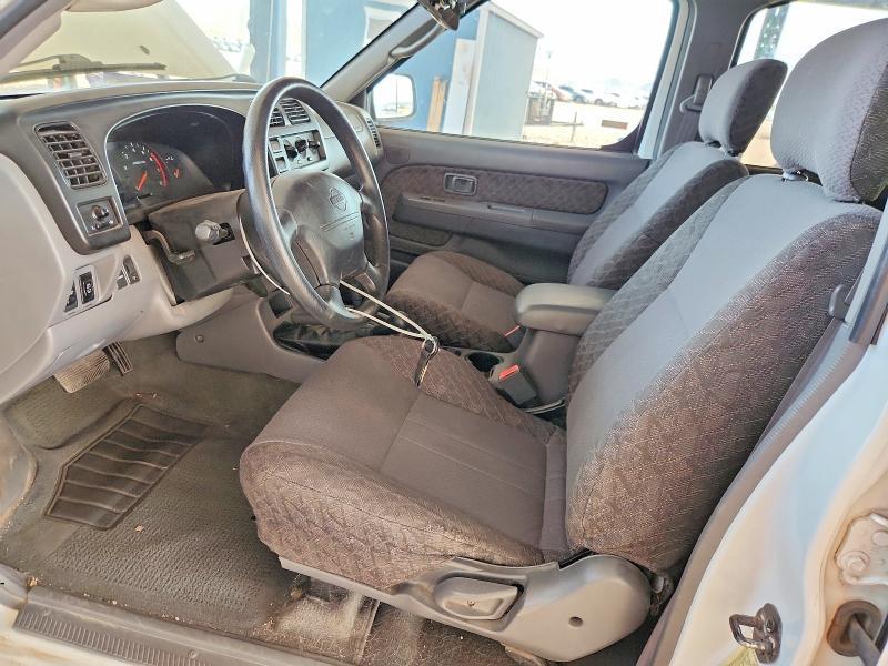 2000 Nissan Xterra Xe-v6