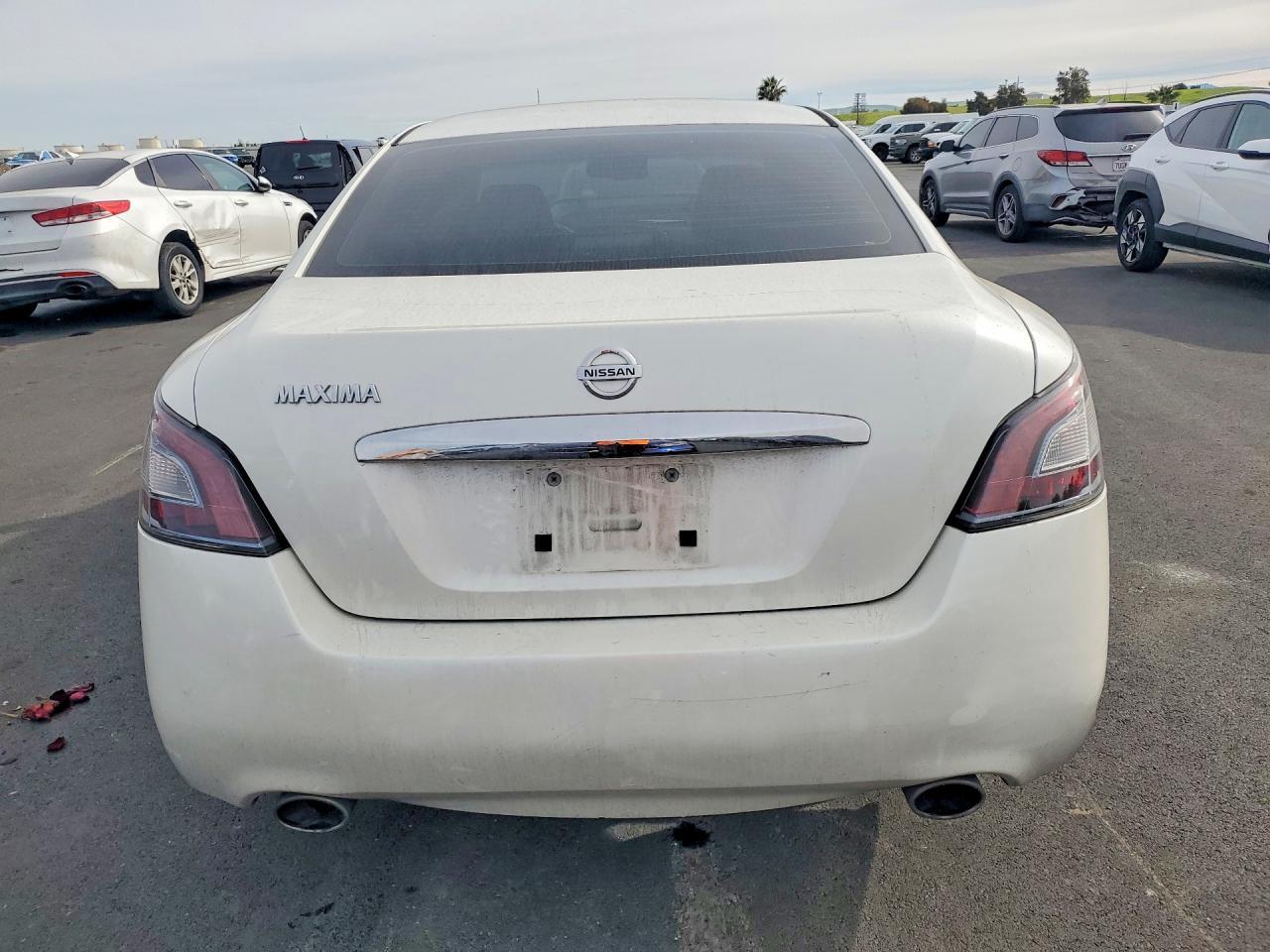 2014 Nissan Maxima