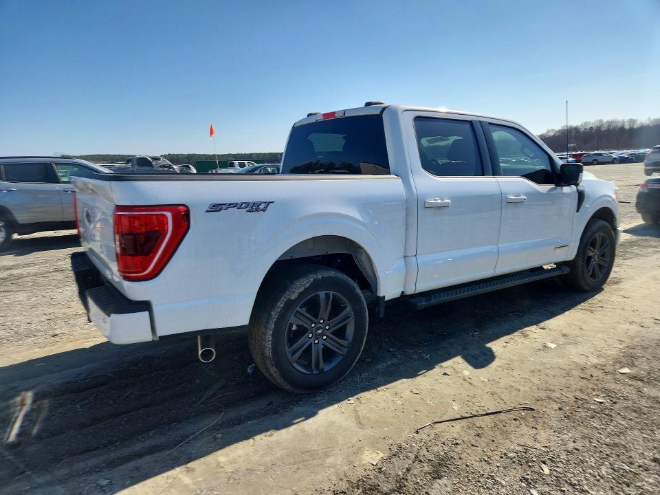 2023 Ford F150 Supercrew