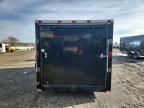2012 Cargo Trailer-Enclosed Cargo Trailer