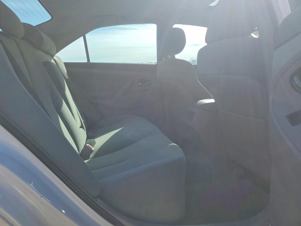 2009 Toyota Camry Base