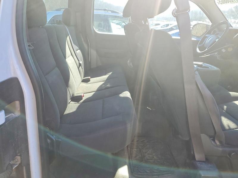 2011 GMC Sierra K1500