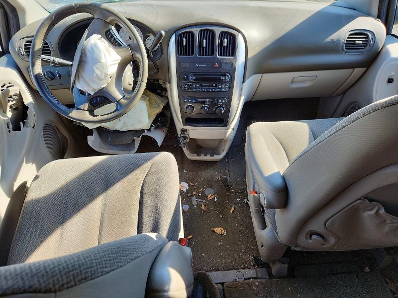 2005 Chrysler Town & Country Touring