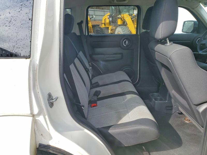 2008 Dodge Nitro sxt