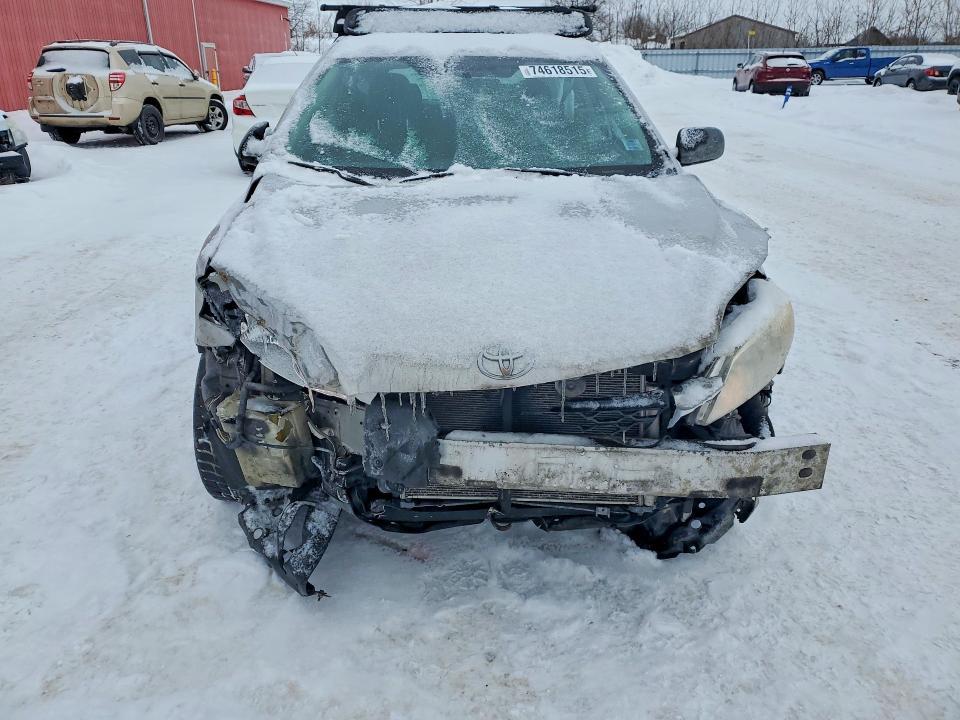 2011 Toyota Corolla Matrix