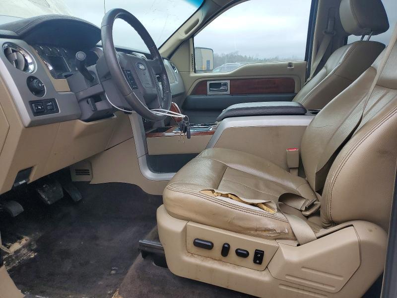 2009 Ford F150 Supercrew