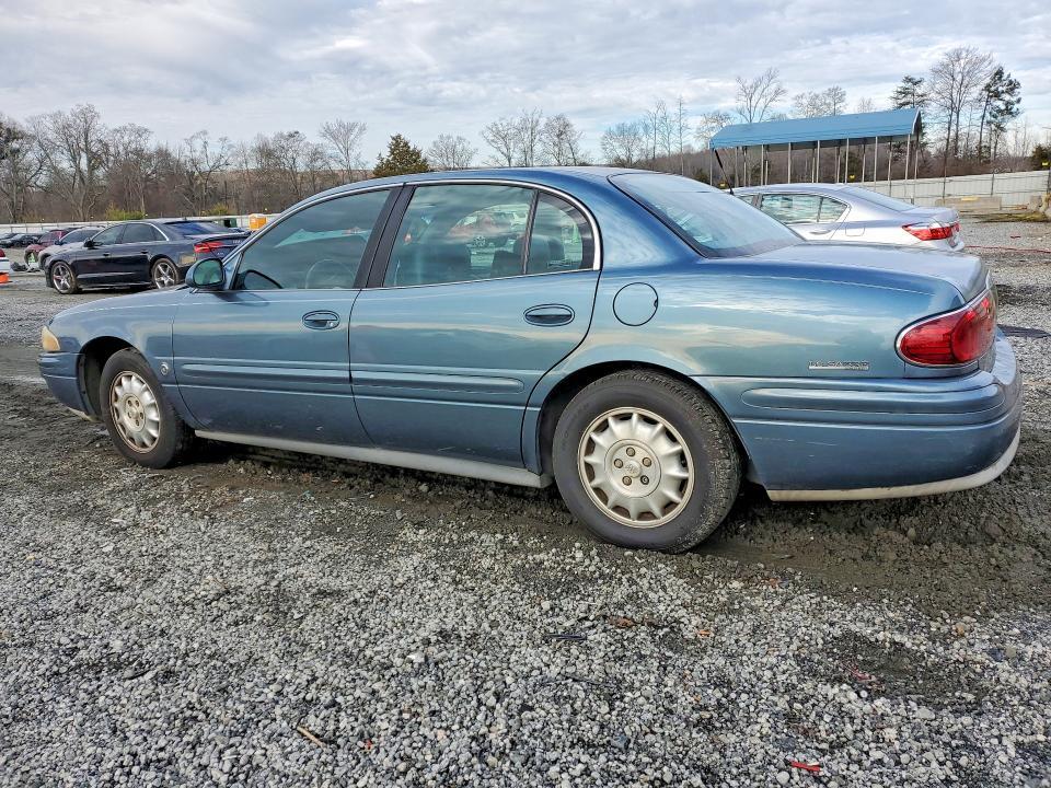 2000 Buick Lesabre Limited