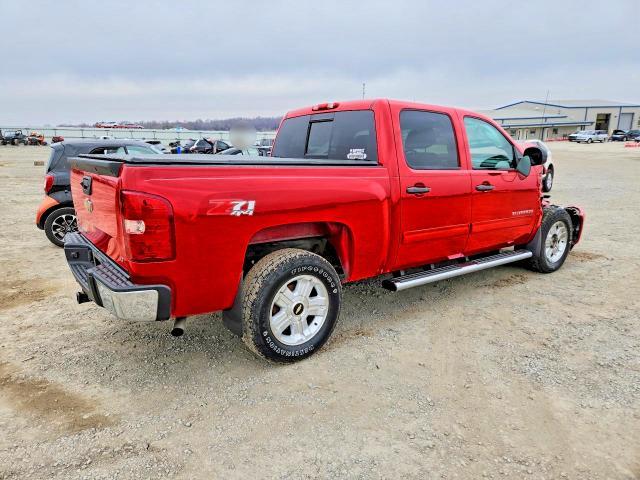 2011 Chevrolet Silverado K1500 lt