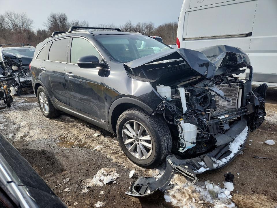 2020 KIA Sorento lx