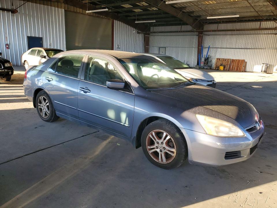 2007 Honda Accord ex