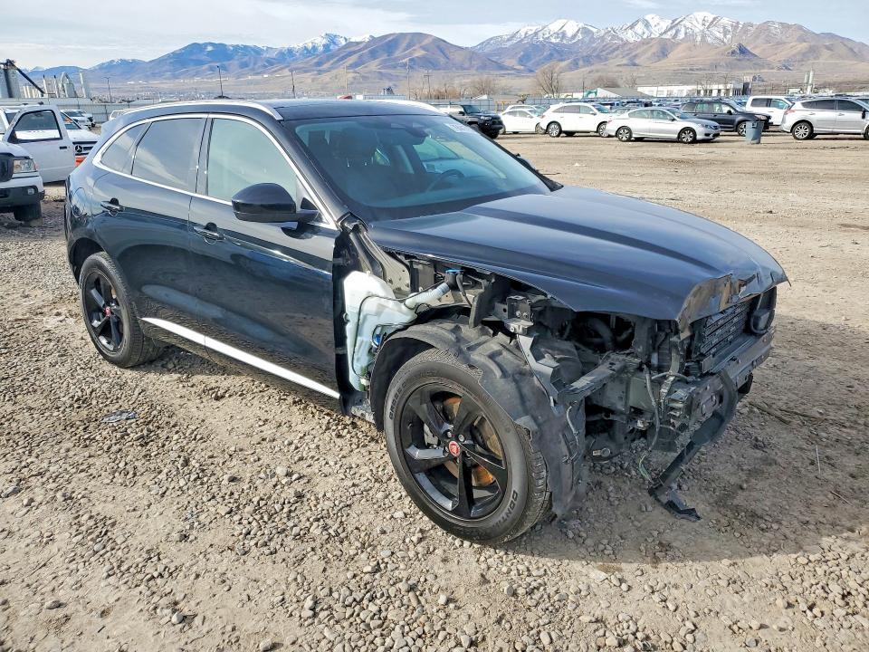 2023 Jaguar F-pace s