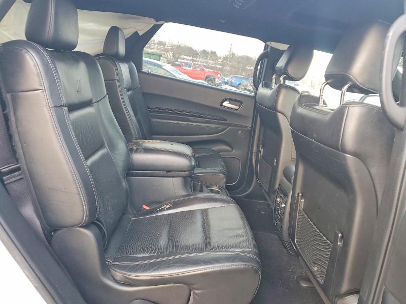 2022 Dodge Durango Citadel