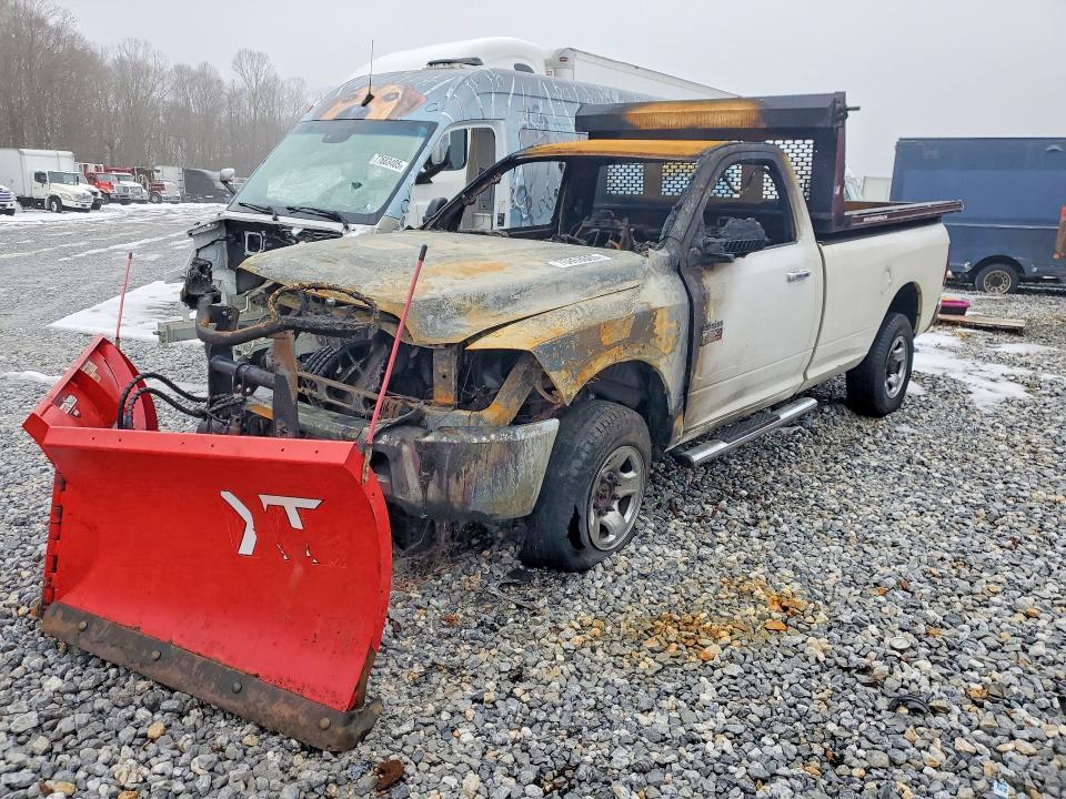 2011 Dodge RAM 2500