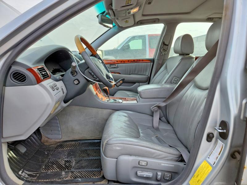 2005 Lexus Ls 430