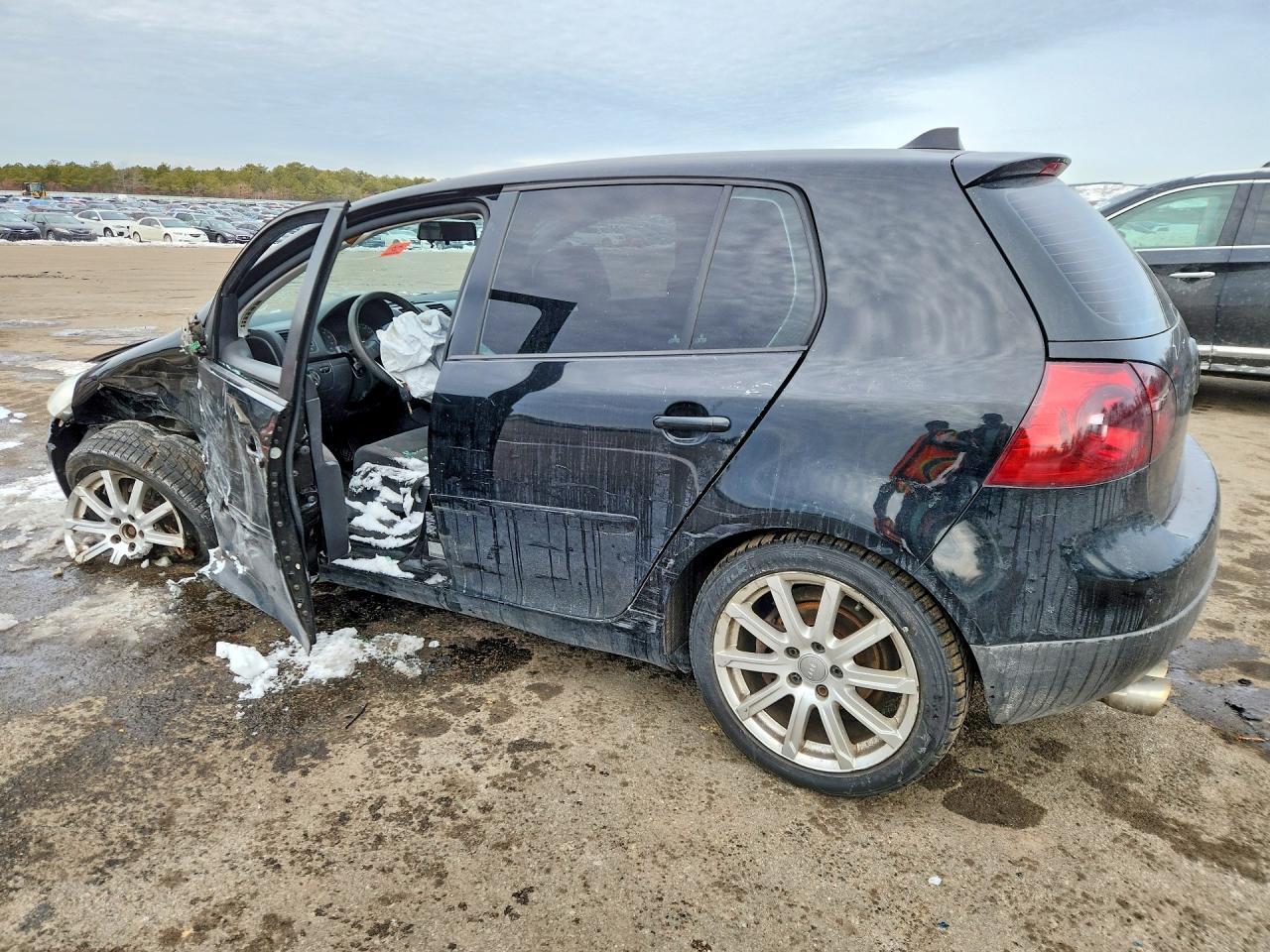 2006 Volkswagen Rabbit