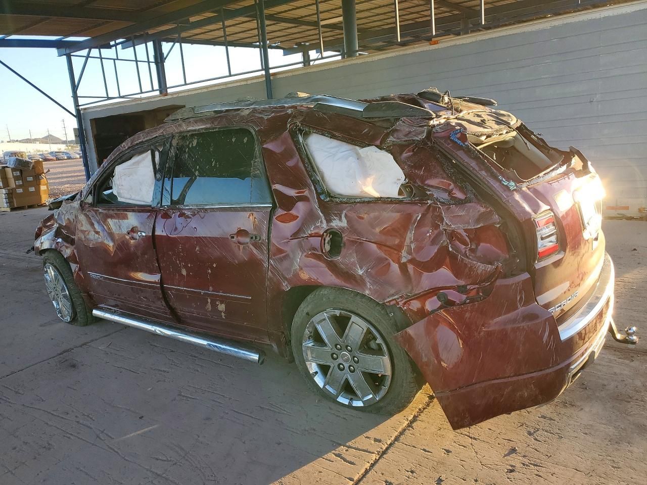 2016 GMC Acadia Denali