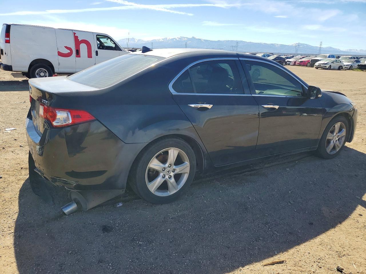 2010 Acura TSX