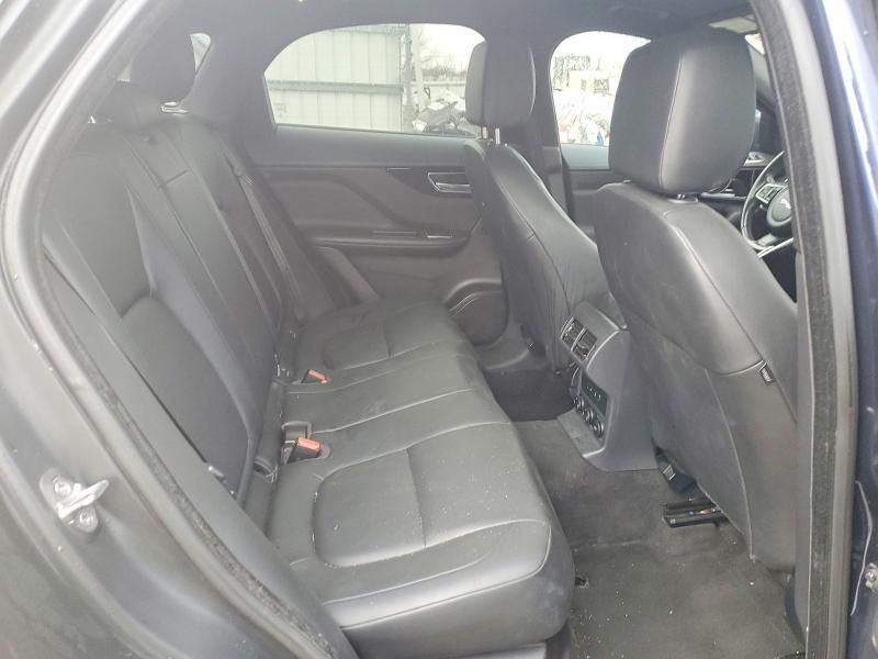 2017 Jaguar F-pace Premium