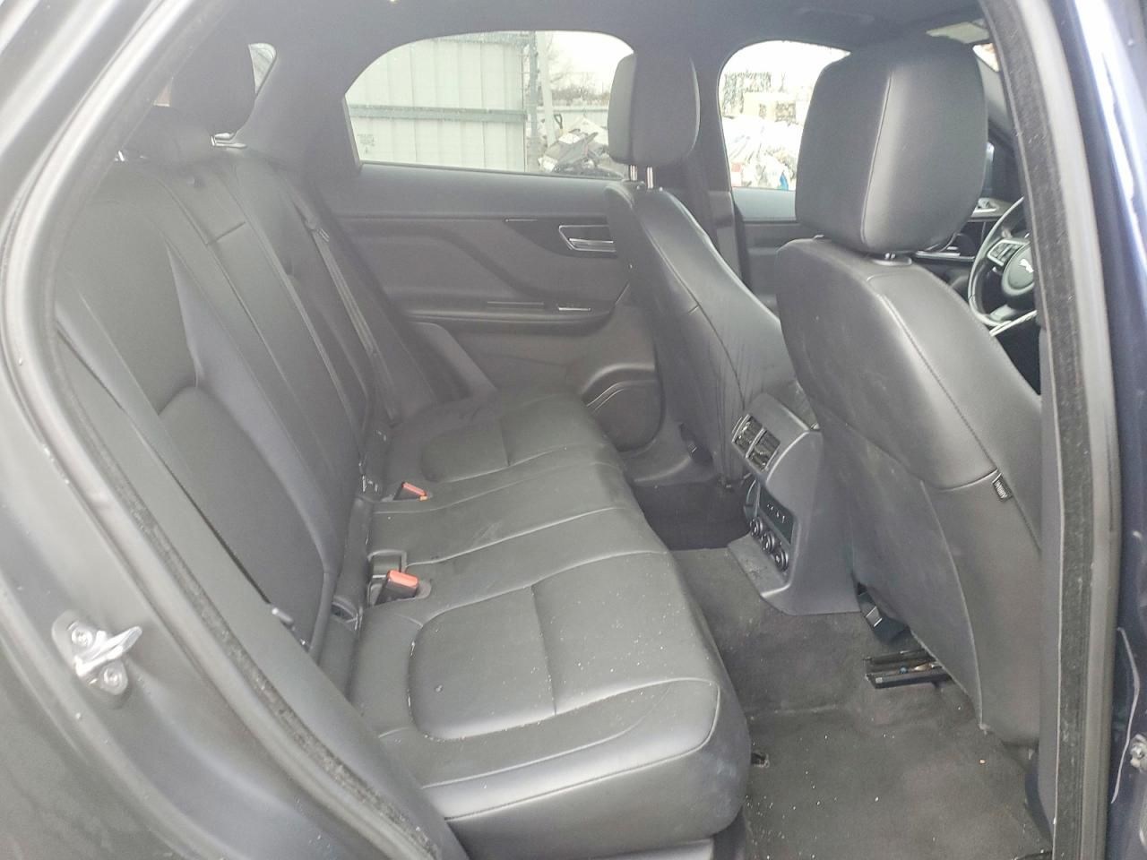 2017 Jaguar F-pace Premium