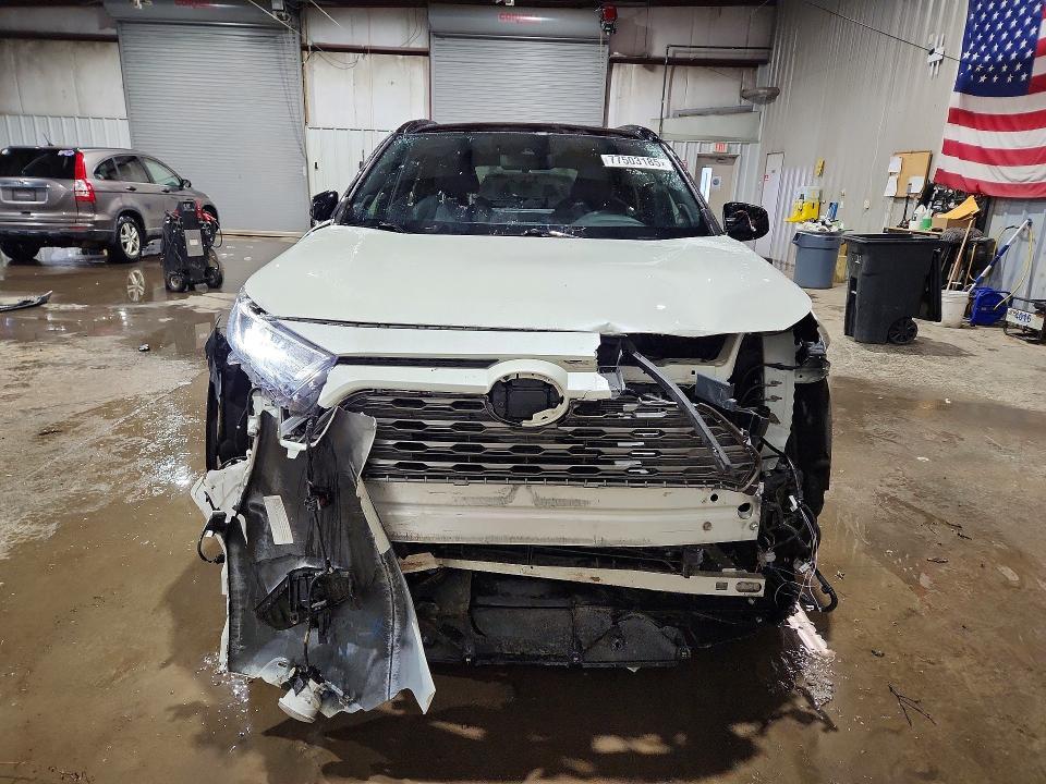 2021 Toyota Rav4 Hybrid