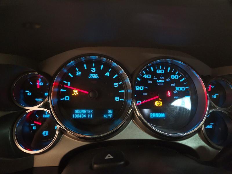 2013 Chevrolet Silverado K1500 LT