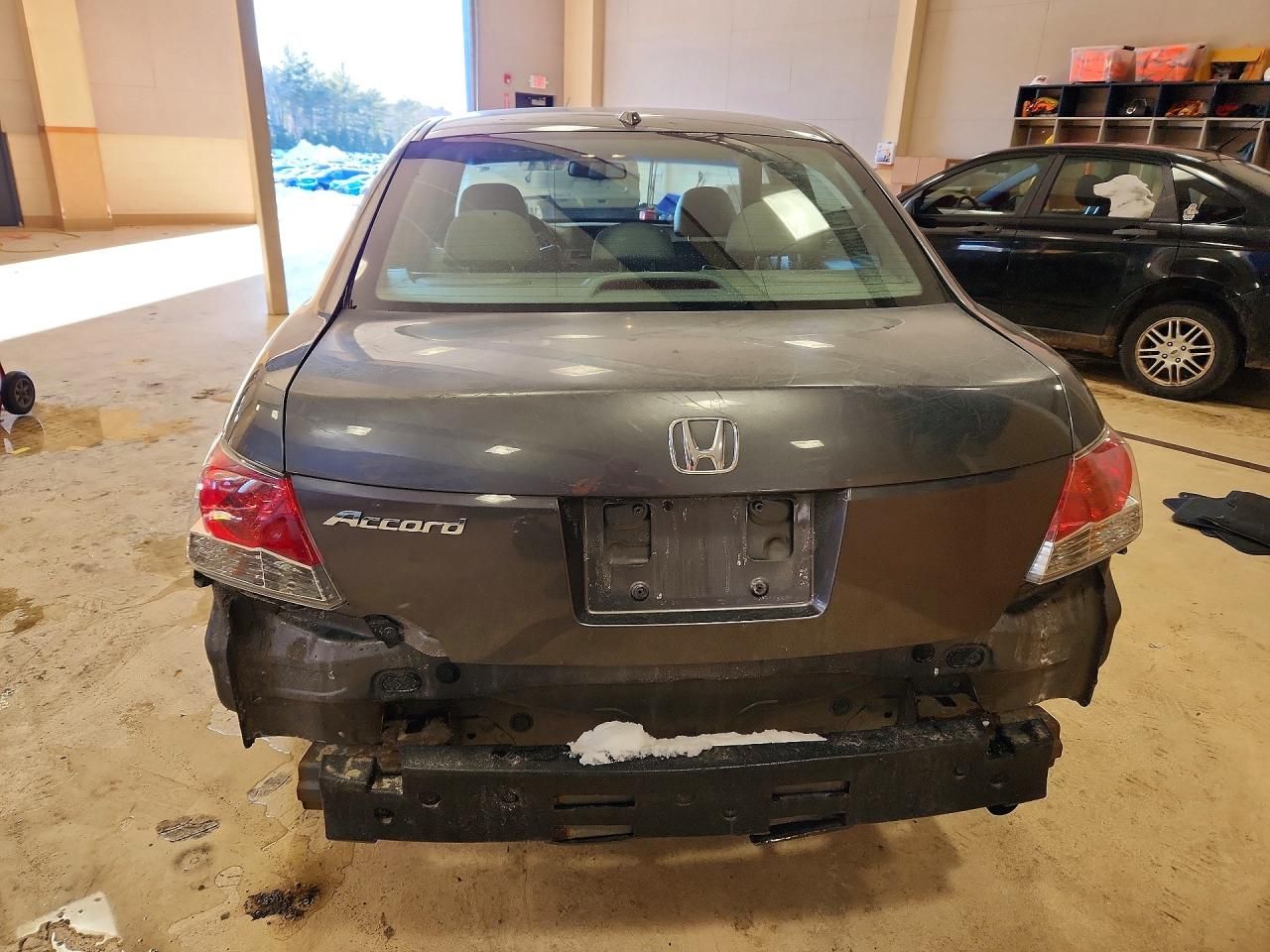 2009 Honda Accord exl