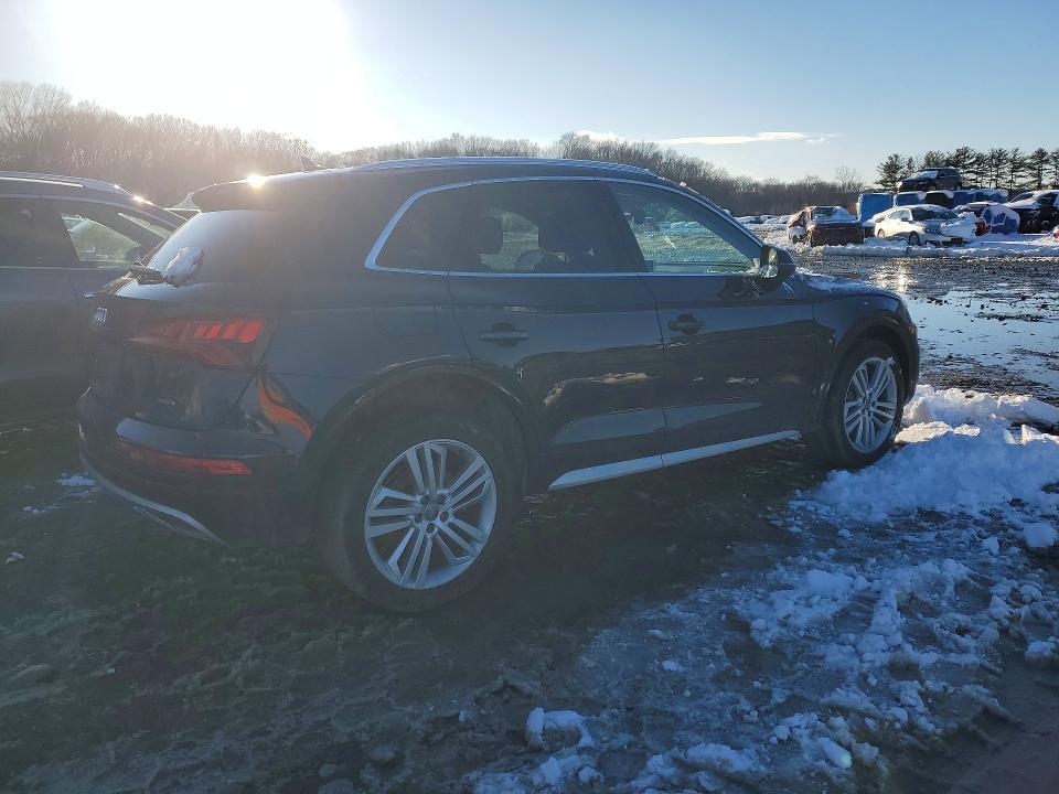 2020 Audi Q5 Premium Plus