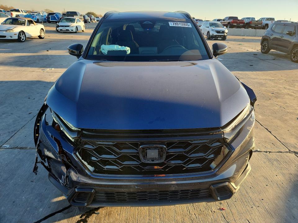 2025 Honda Cr-v Sport