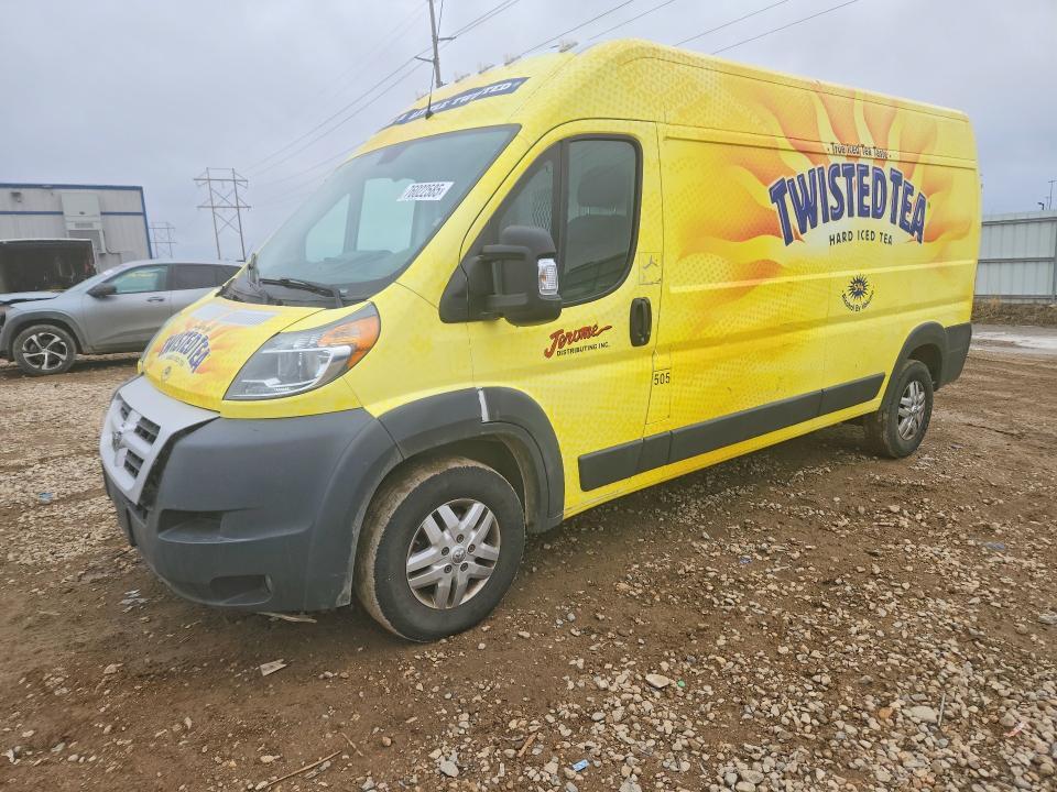 2015 Dodge Ram Promaster 2500 Delivery van