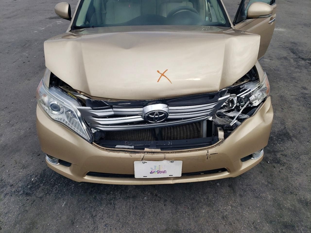 2012 Toyota Avalon Base