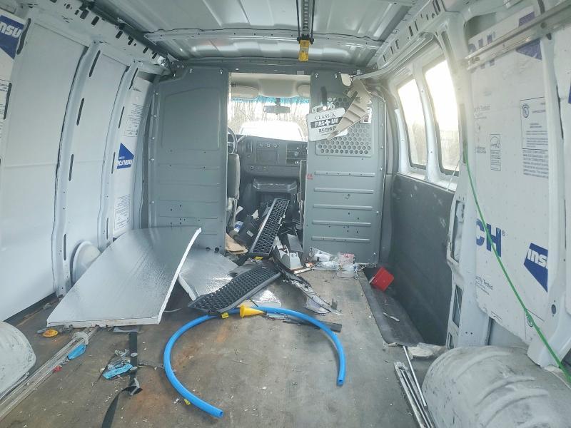 2014 Chev Rolet Express 3500 Cargo Delivery van