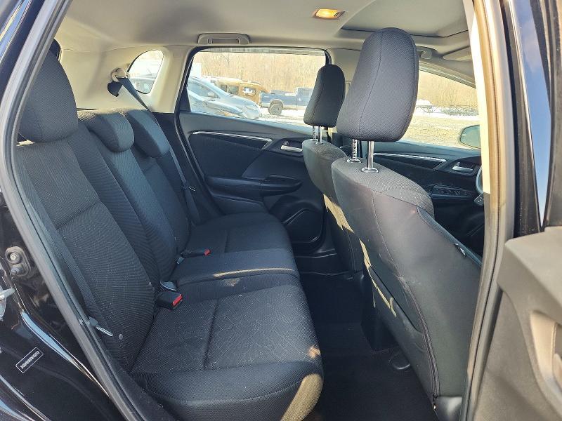 2015 Honda Fit ex