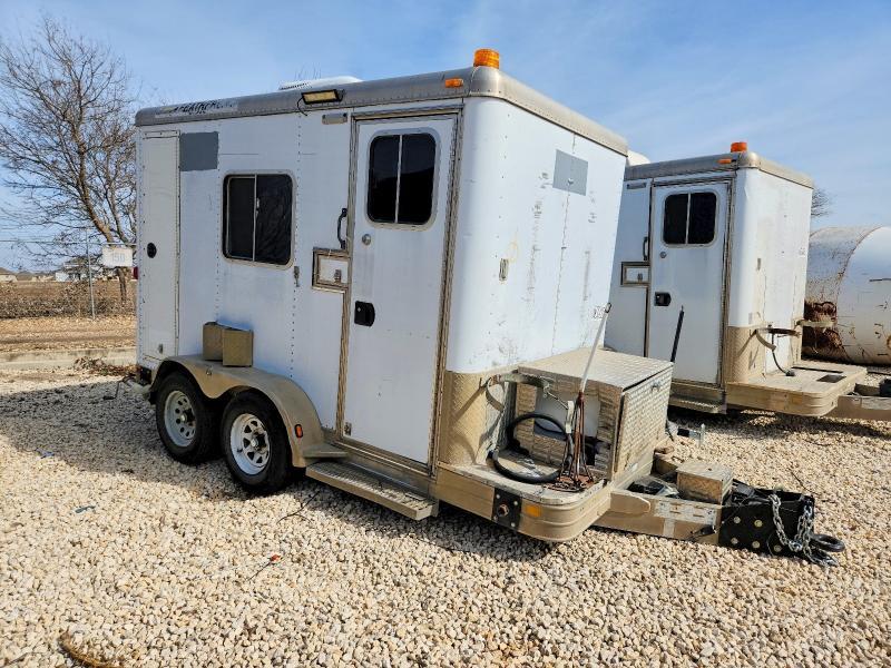 2005 Featherlite Fiber Optic Splicing Trailer