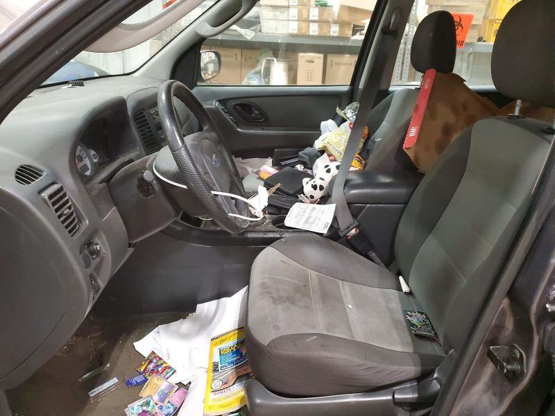 2006 Ford Escape xls