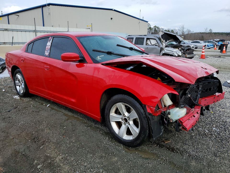 2012 Dodge Charger se