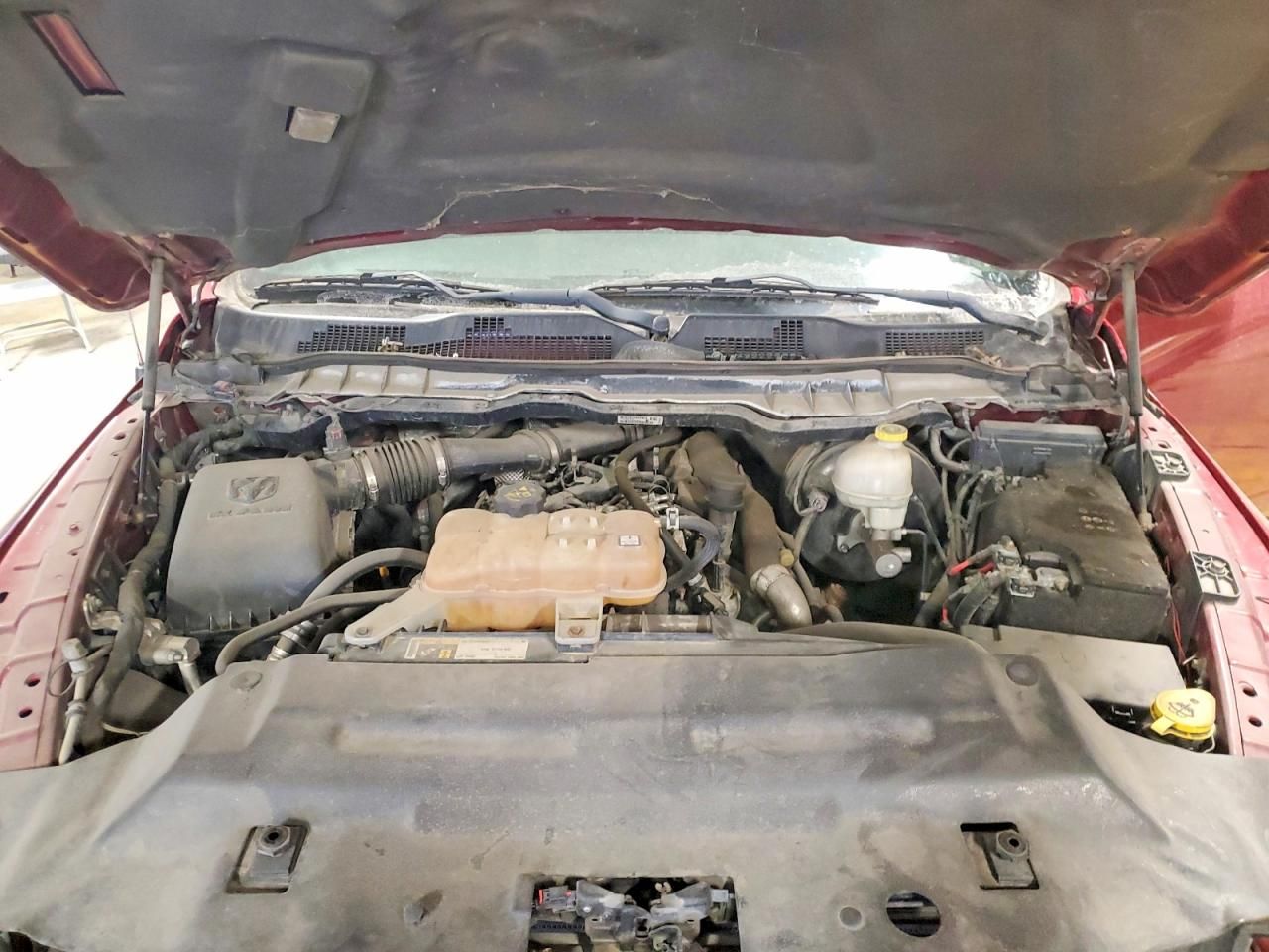 2015 Dodge RAM 1500 SLT