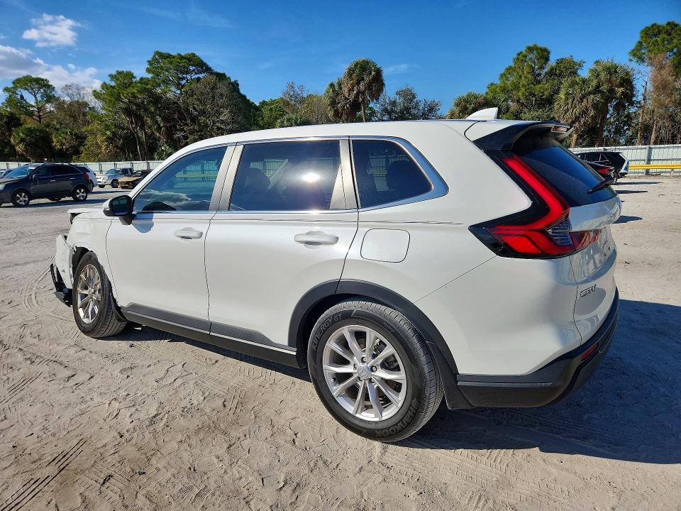2024 Honda Cr-v ex