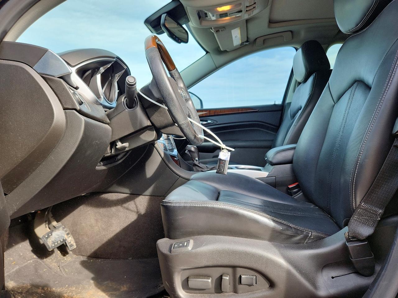 2012 Cadillac Srx Performance Collection