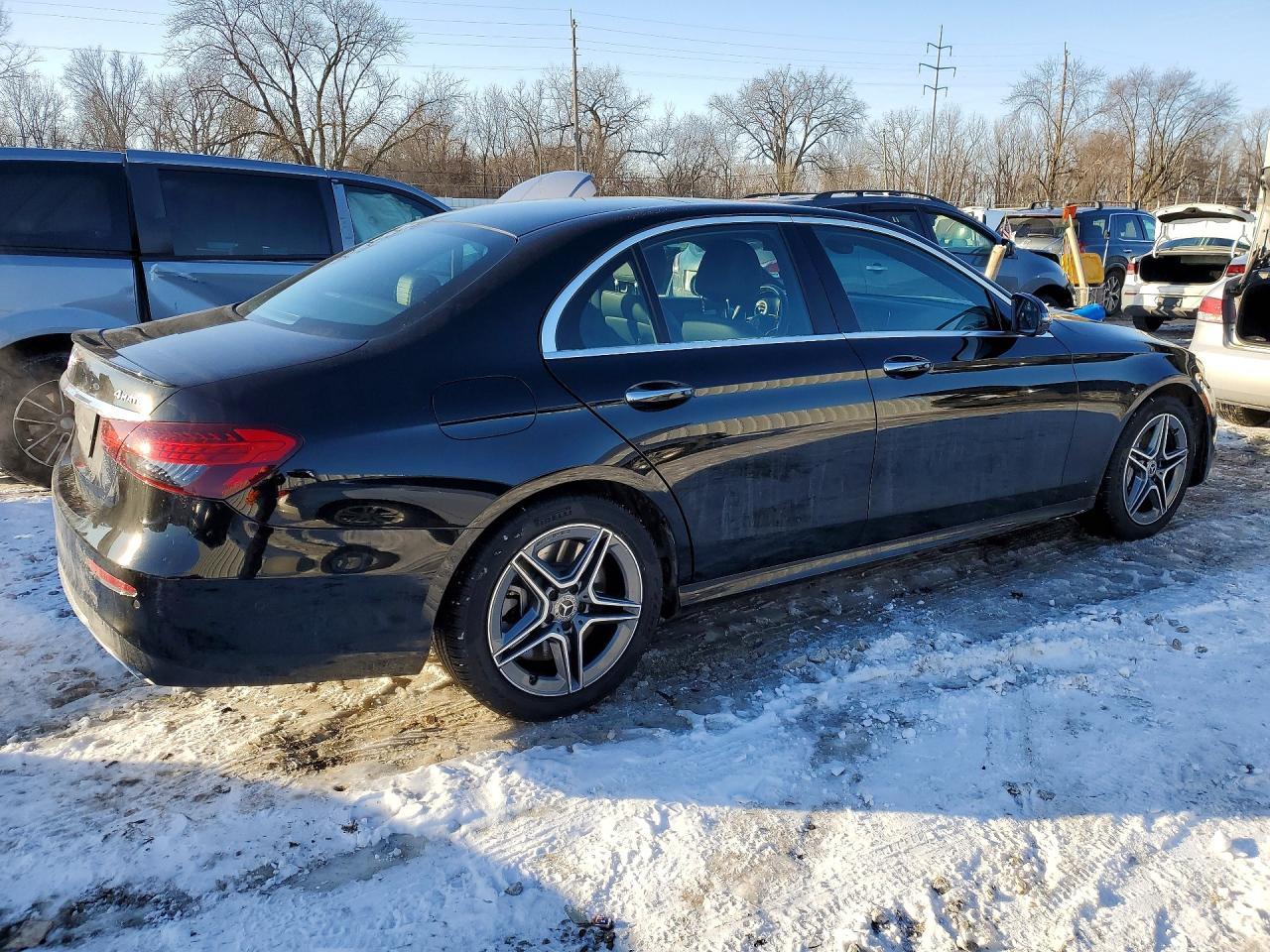 2021 Mercedes-Benz E 450 4matic