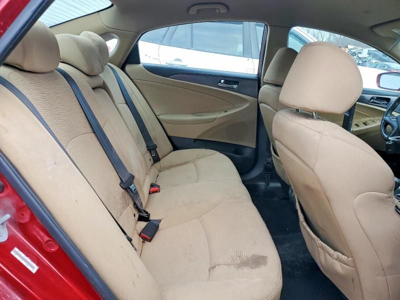 2011 Hyundai Sonata Hybrid