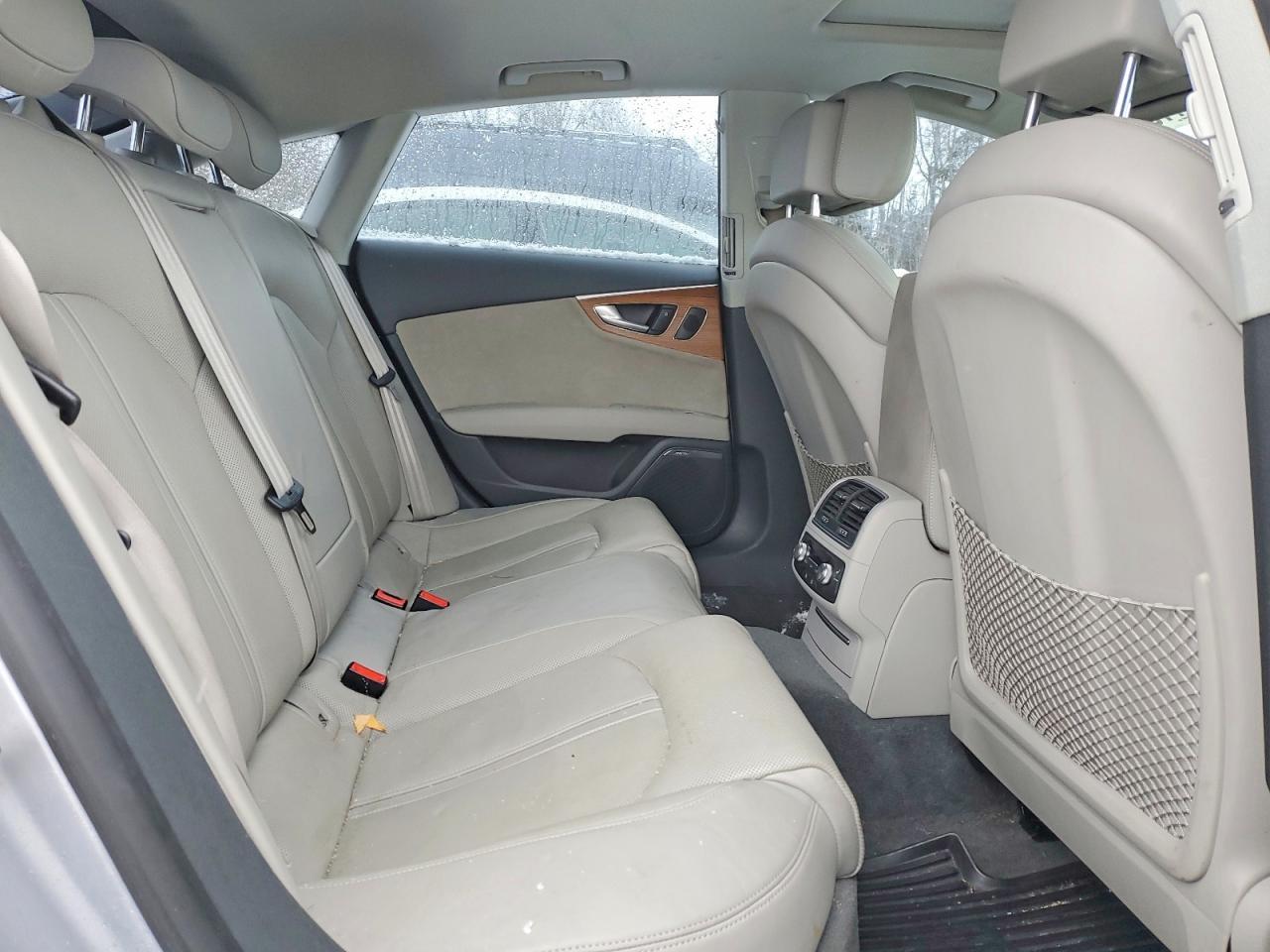2016 Audi A7 Prestige