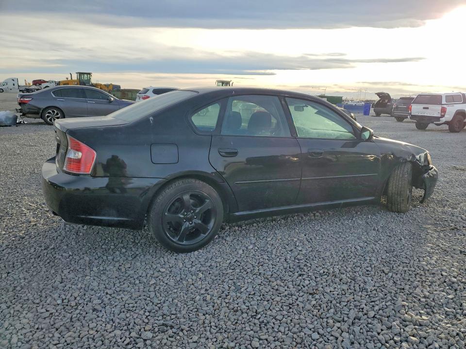 2006 Subaru Legacy 2.5i Limited