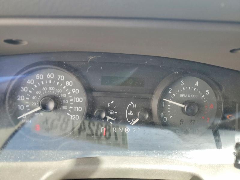 2006 Mercury Grand Marquis gs