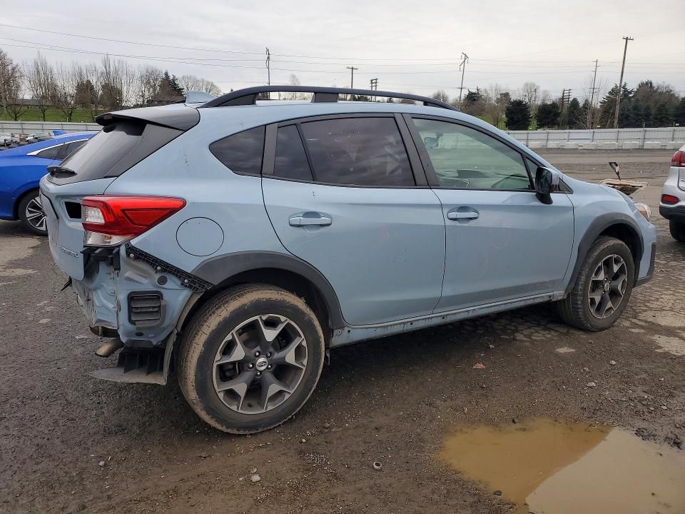 2018 Subaru Crosstrek Premium