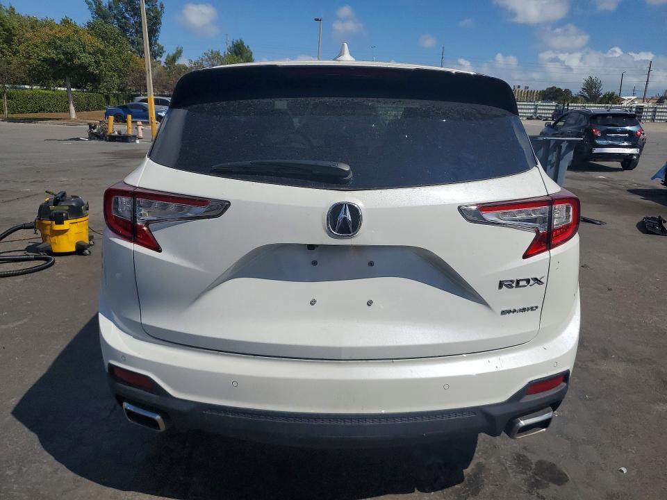 2024 Acura Rdx Advance