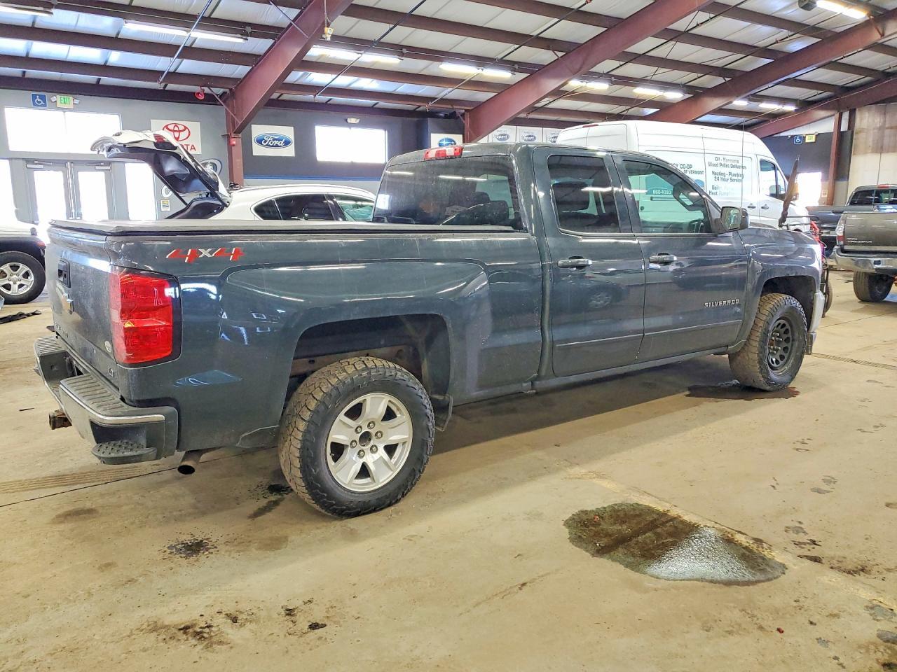 2019 Chevrolet Silverado LD K1500 LT
