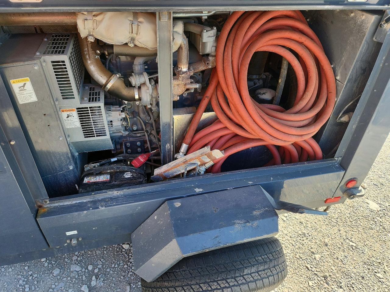 2023 Airman PDS185S6EZ1-AIR Compressor
